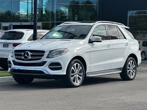 Used 2018 Mercedes-Benz GLE 350 image 7
