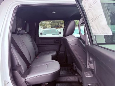 New 2025 RAM 5500 Tradesman image 28