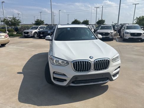 Used 2018 BMW X3 xDrive30i AWD/4WD image 4
