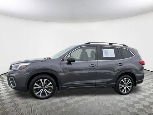 Used 2021 Subaru Forester Limited w/ Popular Package #3 image 4
