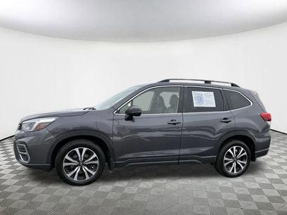 Used 2021 Subaru Forester Limited w/ Popular Package #3