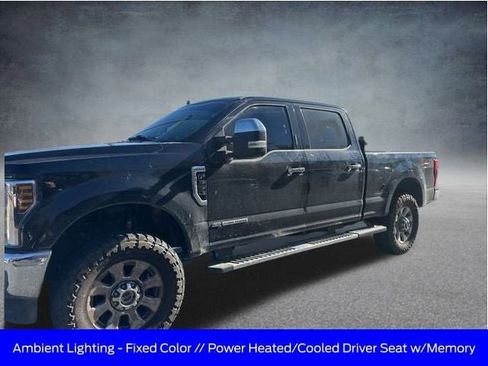 Used 2019 Ford F350 Lariat w/ Lariat Ultimate Package image 14