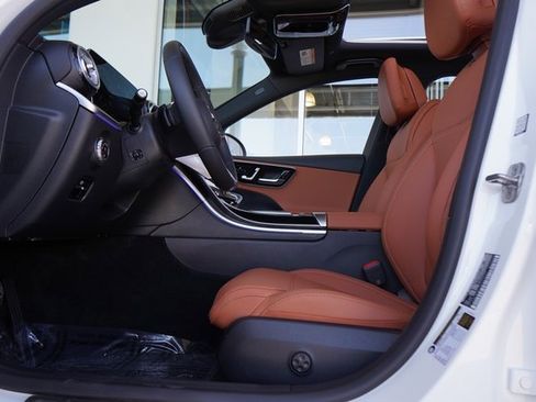 New 2025 Mercedes-Benz C 300 Sedan image 21