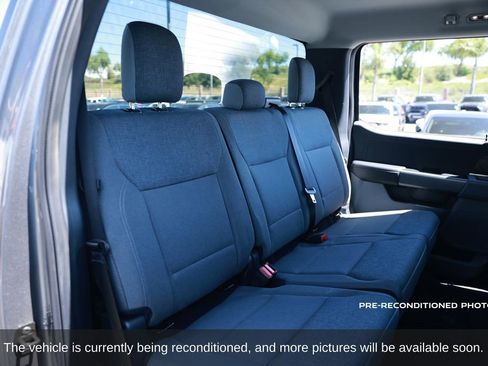 Used 2025 Ford F150 Lightning XLT image 13