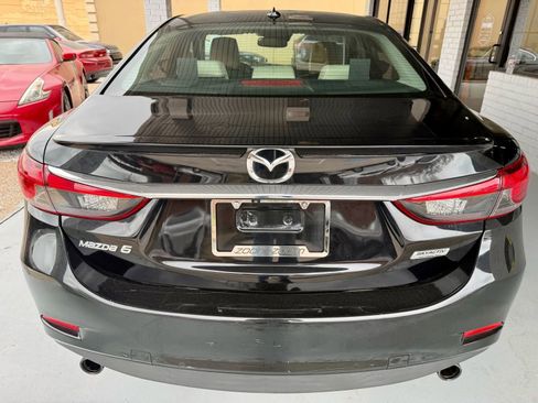 Used 2015 MAZDA MAZDA6 Grand Touring w/ GT Technology Package image 4