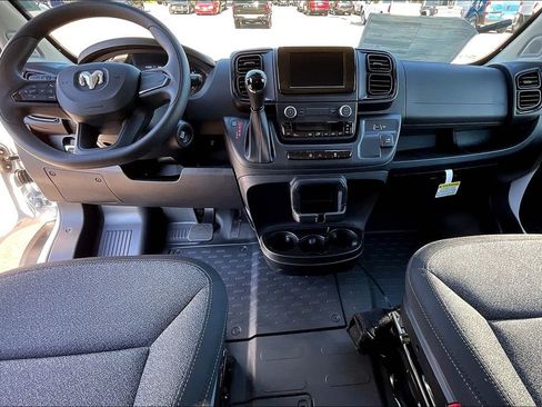 New 2026 RAM ProMaster 1500 image 5