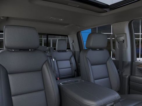 New 2025 GMC Sierra 2500 SLT w/ SLT Premium Package AWD/4WD image 27