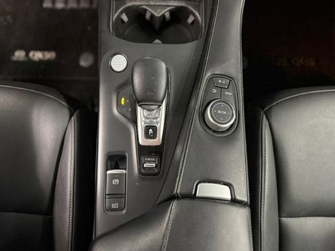 Used 2021 INFINITI QX50 Pure image 22