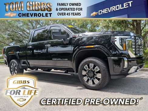 Used 2024 GMC Sierra 2500 Denali w/ Denali Reserve Package image 1