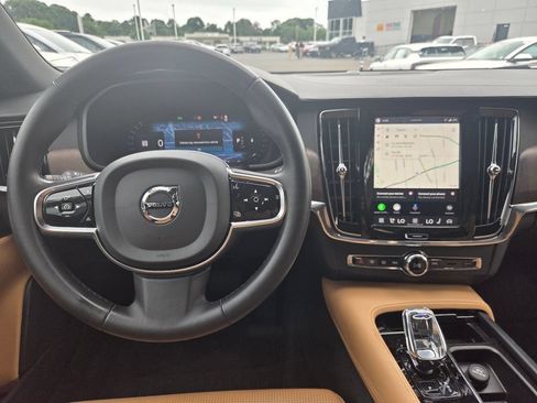 Used 2023 Volvo S90 B6 Ultimate w/ Protection Package AWD/4WD image 13