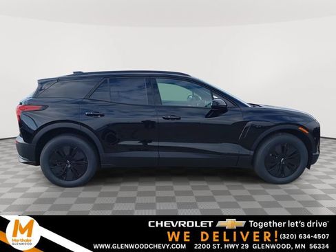 New 2026 Chevrolet Blazer EV LT FWD image 1