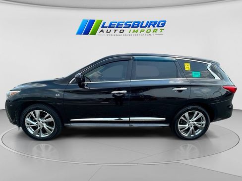 Used 2014 INFINITI QX60 Luxe w/ Deluxe Touring Package AWD/4WD image 5
