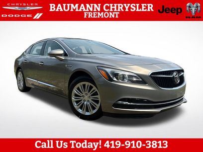Used 2017 Buick LaCrosse