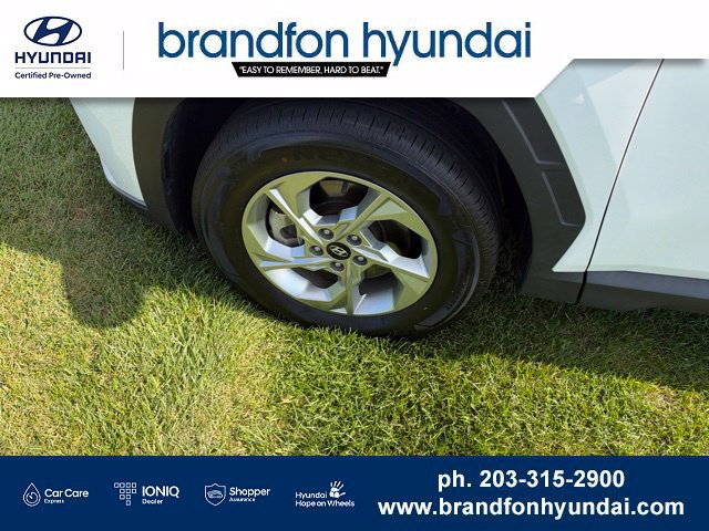 Certified 2024 Hyundai Tucson SEL AWD/4WD image 32