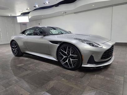 Used 2024 Aston Martin DB12 Coupe