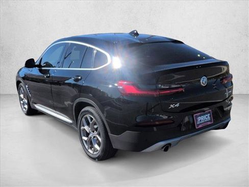 Used 2021 BMW X4 xDrive30i w/ Convenience Package (ZC2) image 8