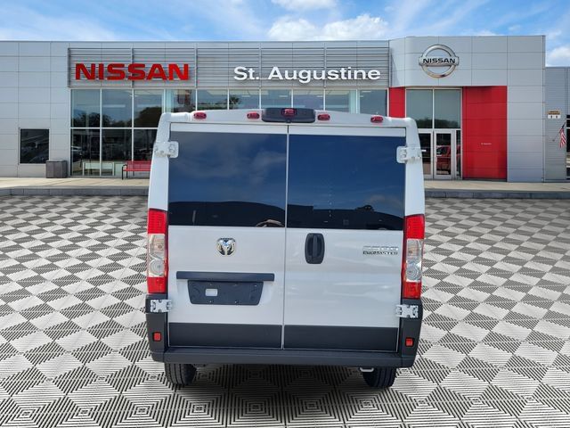 Used 2025 RAM ProMaster 2500 w/ U-Haul Equipment Group FWD image 3