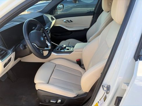 Used 2023 BMW 330e w/ Premium Package RWD image 6
