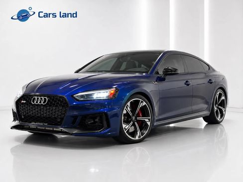 Used 2019 Audi RS 5 Sportback AWD/4WD image 6