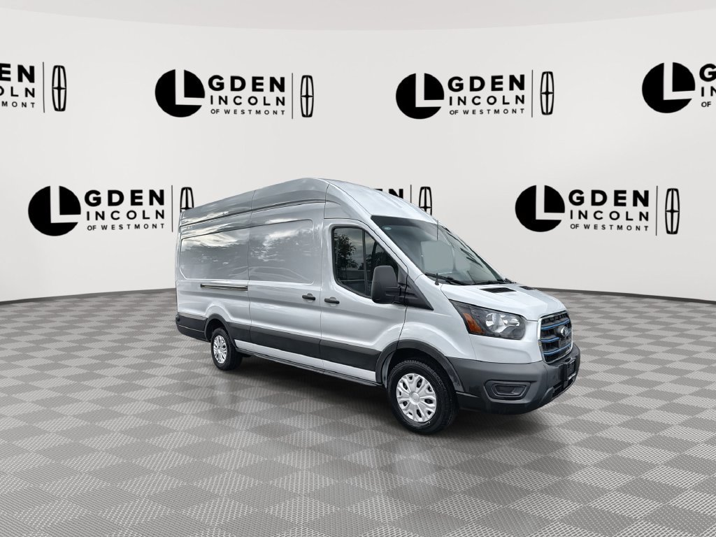 Used 2023 Ford E-Transit 148 High Roof Extended RWD image 2