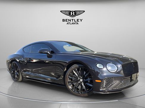 Certified 2022 Bentley Continental GT Speed image 1
