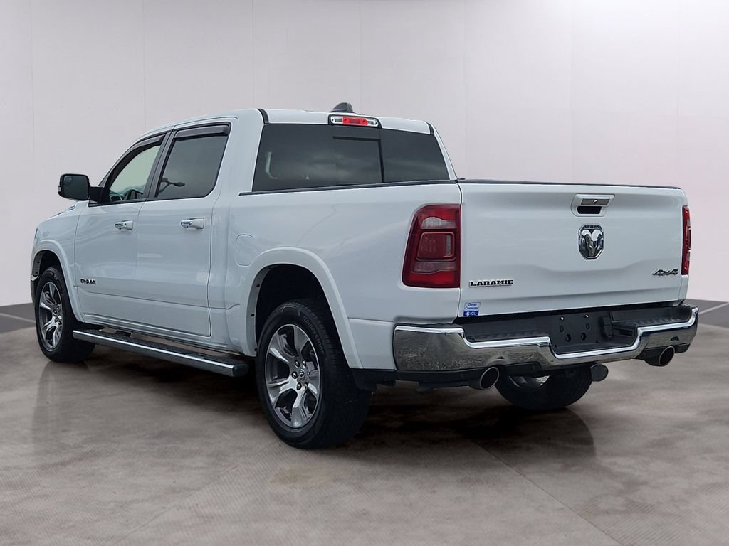 Used 2020 RAM 1500 Laramie AWD/4WD image 6