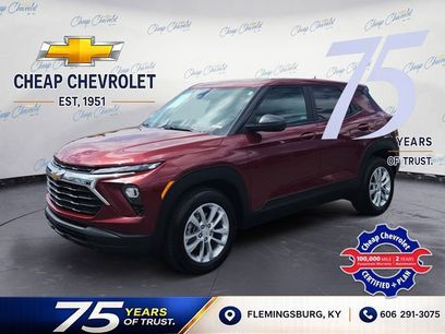 Used 2024 Chevrolet TrailBlazer LS w/ LS Convenience Package