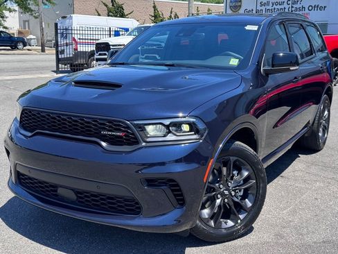 New 2026 Dodge Durango GT AWD/4WD image 3