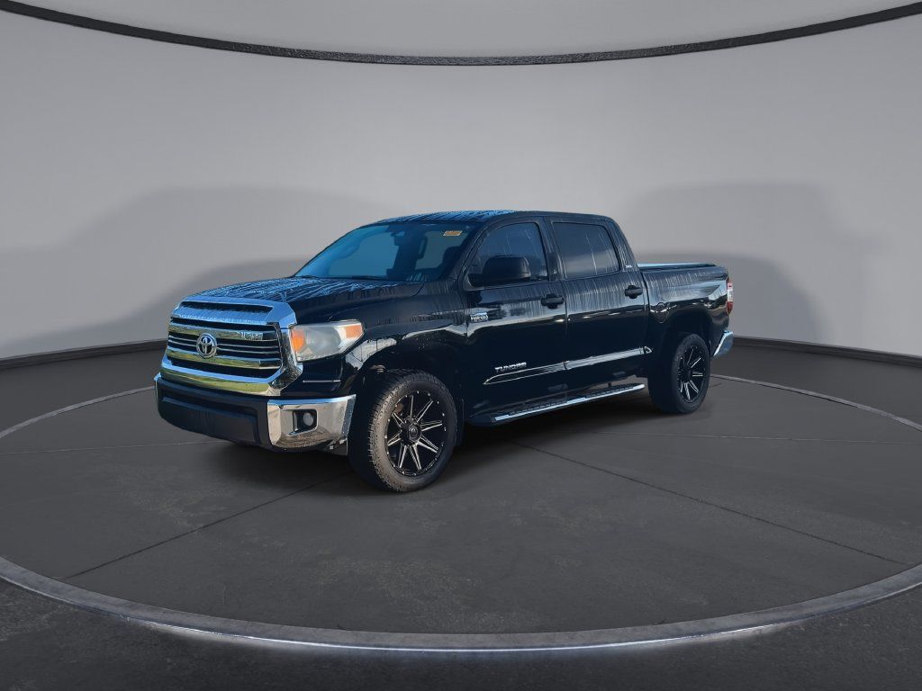 Used 2016 Toyota Tundra SR5 w/ SR5 Upgrade Package RWD image 4