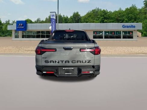 Certified 2024 Hyundai Santa Cruz XRT image 8