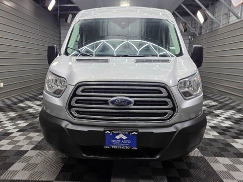 Used 2019 Ford Transit 350 XLT RWD image 2