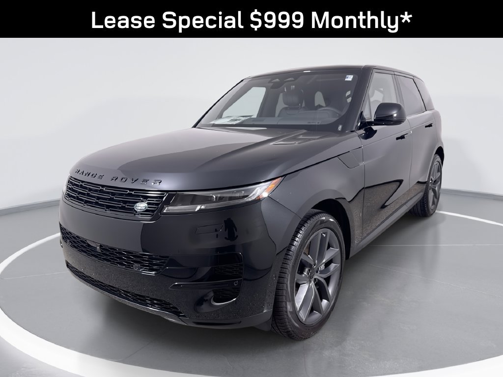 New 2027 Land Rover Range Rover Sport SE AWD/4WD image 1