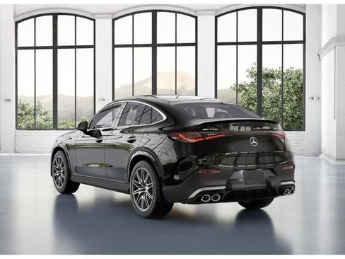 New 2026 Mercedes-Benz GLC 43 AMG 4MATIC Coupe image 28