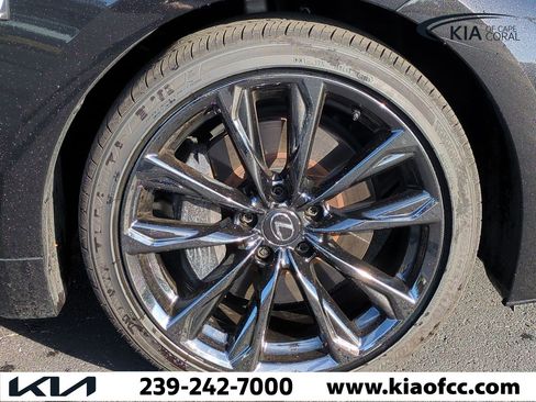 Used 2023 Lexus IS 350 F Sport image 10