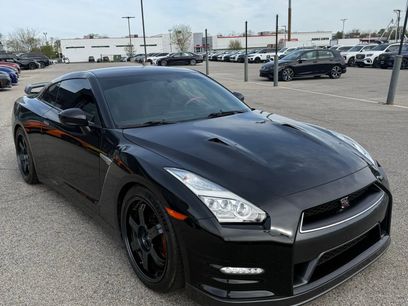 Used 2015 Nissan GT-R Black Edition