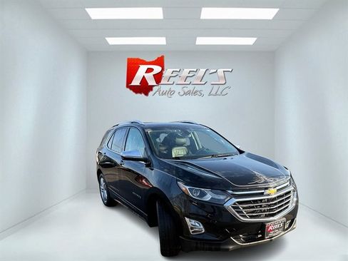 Used 2019 Chevrolet Equinox Premier AWD/4WD image 3