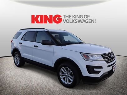 Used 2017 Ford Explorer 4WD