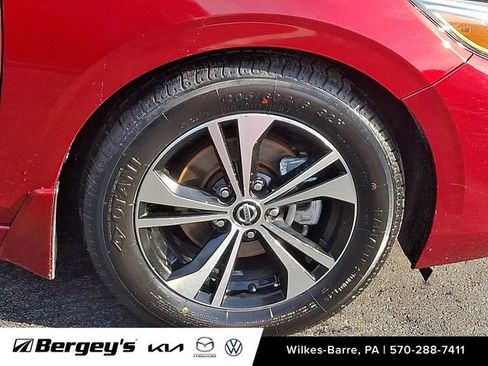 Used 2022 Nissan Sentra SV image 10