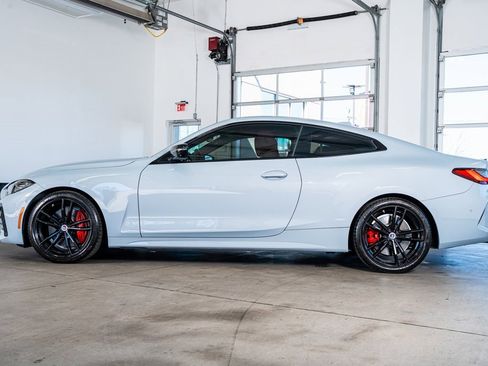 Used 2023 BMW M440i Coupe w/ Premium Package image 8