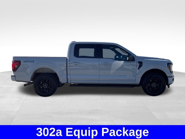 Used 2024 Ford F150 XLT w/ Equipment Group 302A MID AWD/4WD image 6