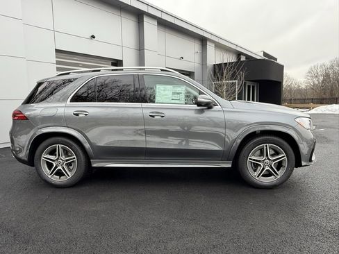 New 2026 Mercedes-Benz GLE 350 4MATIC image 8