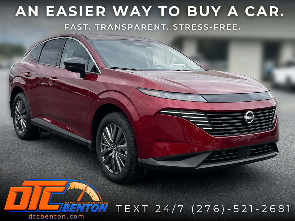 Used 2026 Nissan Murano SL AWD/4WD image 1
