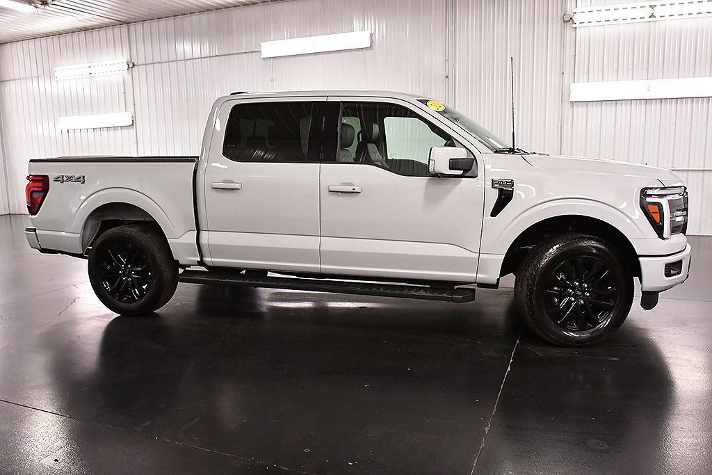 Used 2026 Ford F150 Lariat w/ Bed Utility Package AWD/4WD image 9