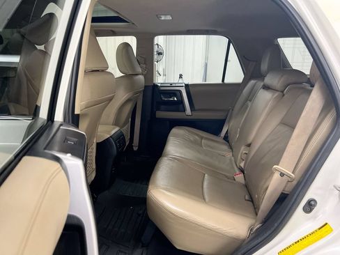 Used 2018 Toyota 4Runner Limited AWD/4WD image 24