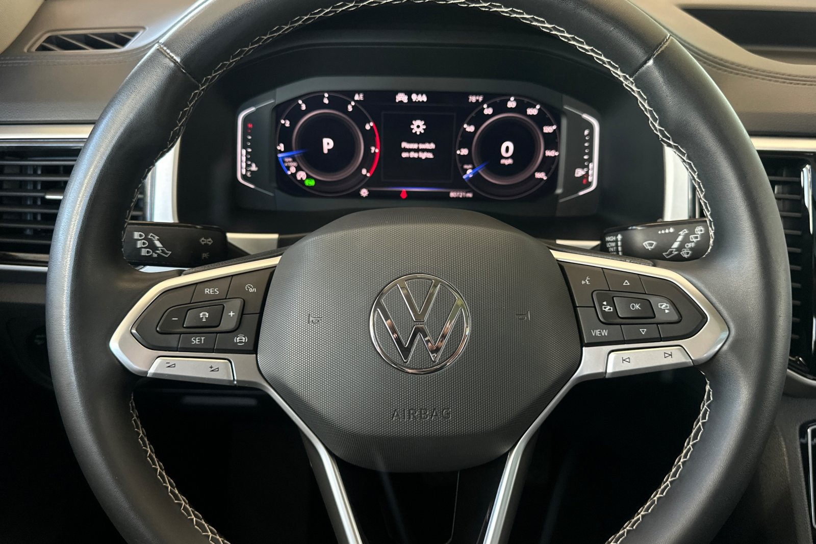 Used 2022 Volkswagen Atlas SE FWD image 24
