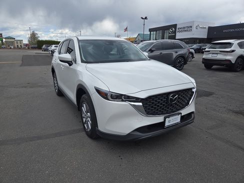 Used 2025 MAZDA CX-5 AWD 2.5 S image 1
