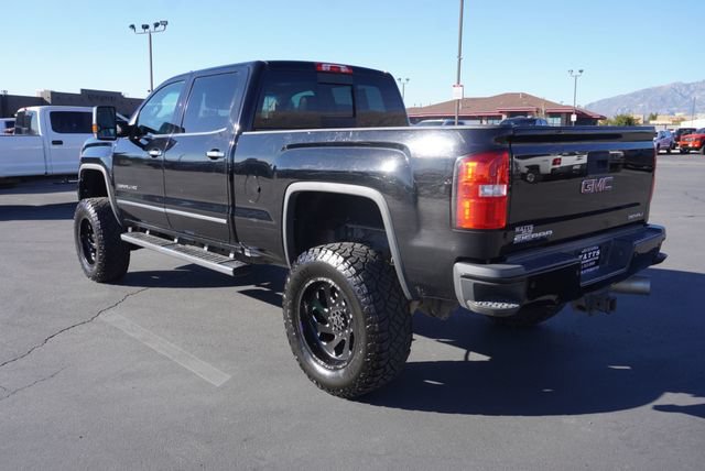 Used 2018 GMC Sierra 3500 Denali AWD/4WD image 9