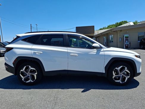 Used 2023 Hyundai Tucson SEL w/ Convenience Package AWD/4WD image 7