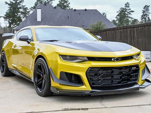 Used 2024 Chevrolet Camaro ZL1 image 3