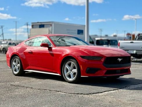 New 2026 Ford Mustang Coupe image 2